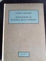 Istituzioni di scienza delle finanze