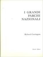 I grandi parchi nazionali