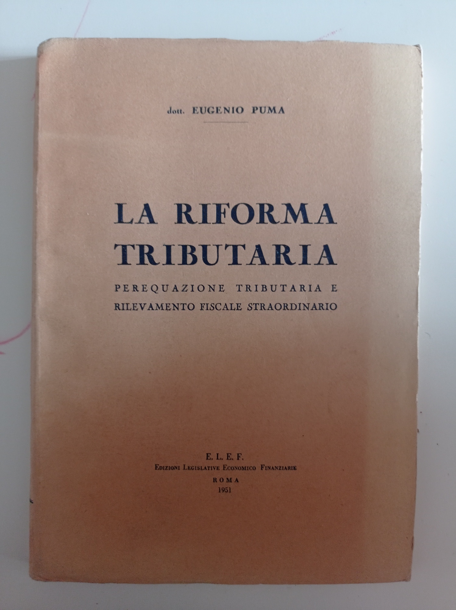 Libreria del Professore