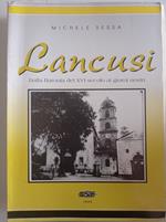 Lancusi. Dalla Baronia del XVI secolo ai giorni nostri