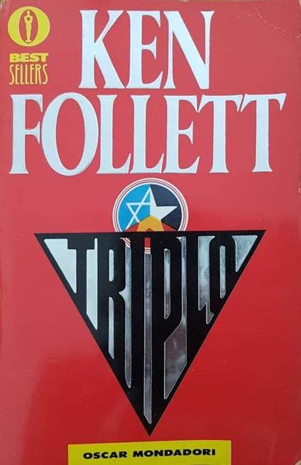 Triplo - Ken Follet - copertina