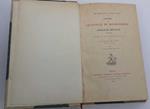 Lettres de Geneviève De Malboissière a Adélaide Méliand 1761-1766