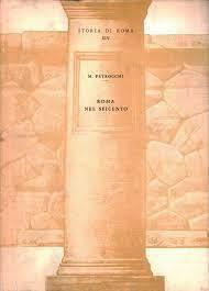 Roma nel Seicento - Massimo Petrocchi - copertina