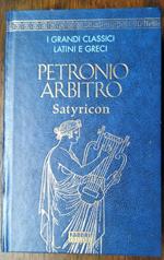 PETRONIO ARBITRO Satyricon