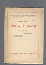 Tutela Dei Diritti, Libro Sesto