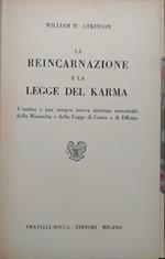 La reincarnazione e la legge del karma