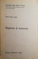 Dispense di economia