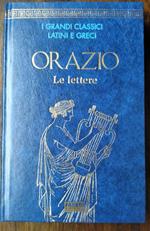 Orazio Le Lettere