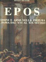 Epos uomini e armi nella pittura a Roma dal XVI al XIX secolo