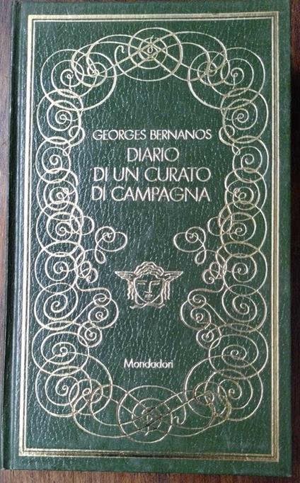 Diario Di Un Curato Di Campagna - Georges Bernanos - copertina