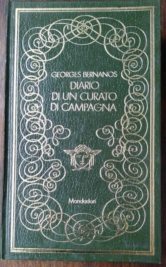 Diario Di Un Curato Di Campagna - Georges Bernanos - copertina