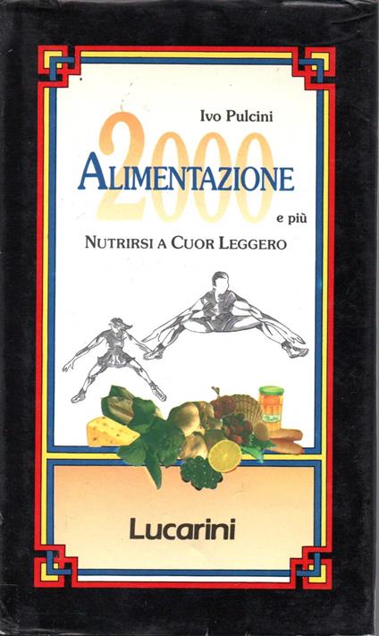 Alimentazione 2000 - copertina