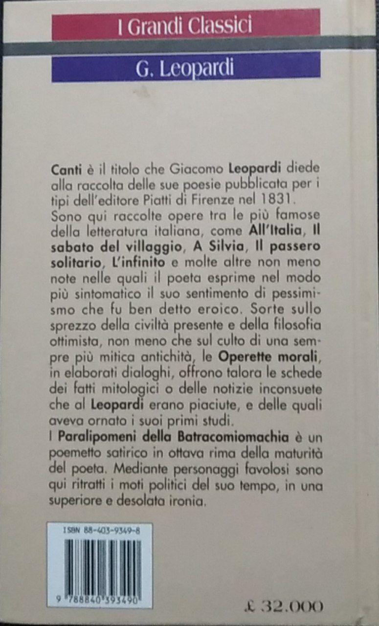 Opere