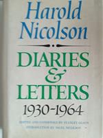 Diaries and letters, 1930-1964