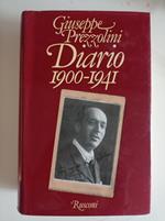 Diario 1900 - 1941