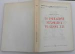 La formazione diplomatica di Leone XII
