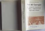 Atti del convegno. Le società in transizione: italiani e italoamericani negli anni ottanta