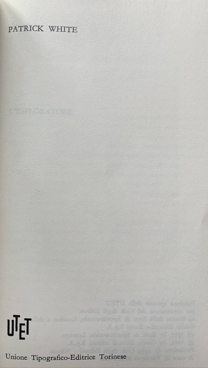 Libreria del Professore