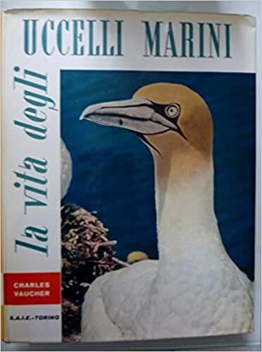 La Vita Degli Uccelli Marini - Charles Vaucher - copertina