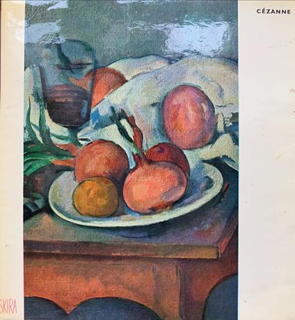 Cezanne - Maurice Raynal - copertina