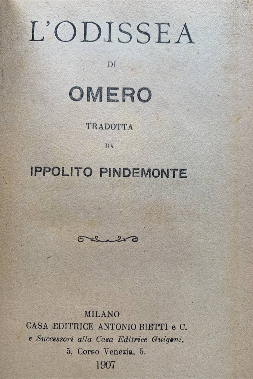 Libreria del Professore