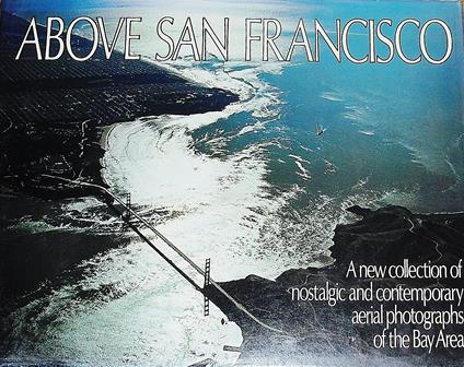 Above San Francisco - Robert Cameron - copertina