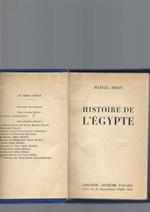 Histoire De L' Egypte