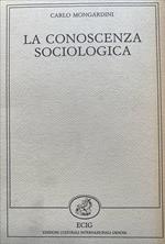 La conoscenza sociologica