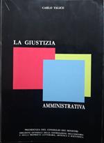La giustizia amministrativa