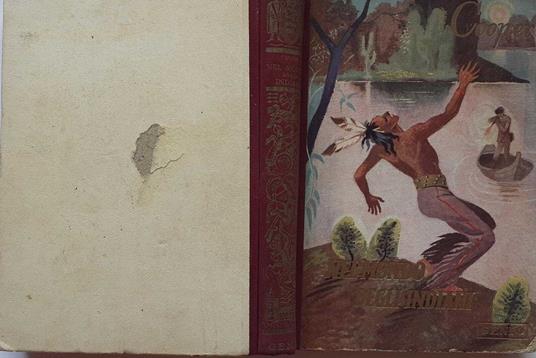 Nel mondo degli indiani - copertina