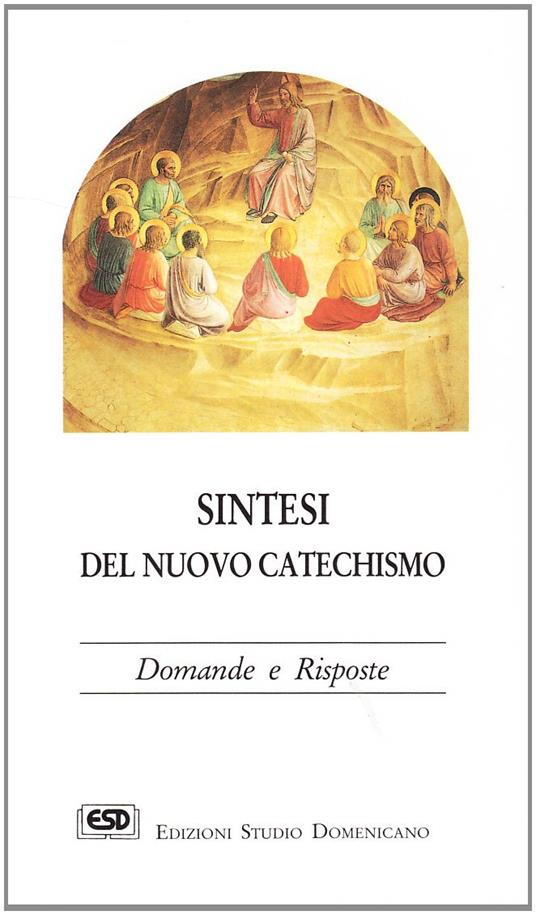 Sintesi del nuovo catechismo. Domande e risposte - Roberto Coggi - copertina