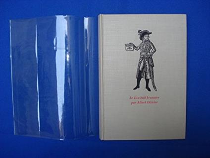 Le Dix-huit brumaire - Trente journées qui ont fait la France - Albert Ollivier - copertina
