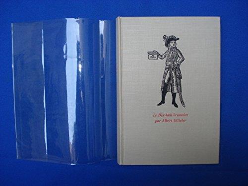 Le Dix-huit brumaire - Trente journées qui ont fait la France - Albert Ollivier - copertina