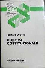Diritto costituzionale