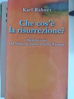 Che cos'è la risurrezione? : meditazioni sul Venerdi santo e sulla Pasqua