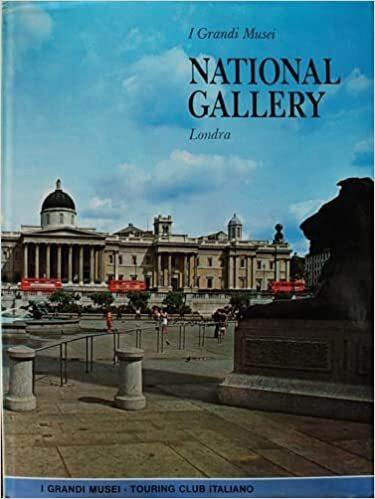 National Gallery Londra - Marina Anzil - copertina