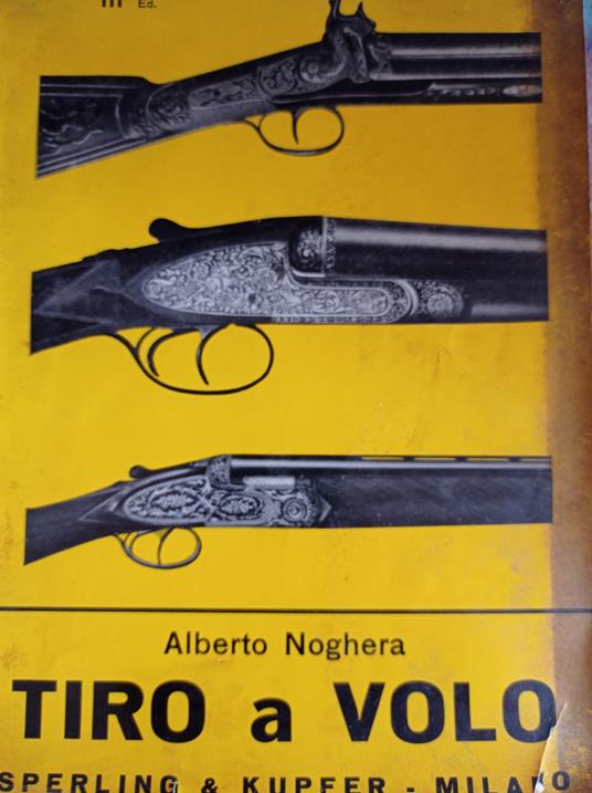 Tiro a volo - copertina