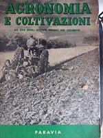 Agronomia e coltivazioni