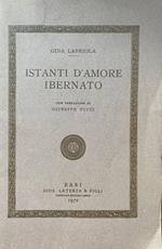 Istanti d'amore ibernato