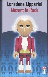 Mozart in rock - Loredana Lipperini - copertina