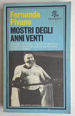 Mostri degli anni venti