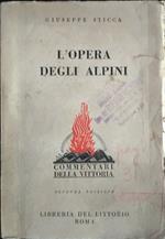 L' opera degli alpini