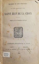 Saint Jean De la Croix