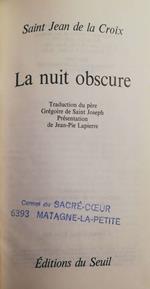 La Nuit obscure