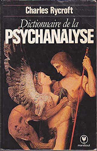 Dictionnaire de la psychanalyse - Charles Rycroft - copertina