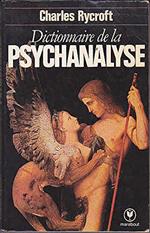 Dictionnaire de la psychanalyse