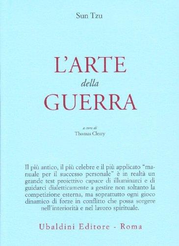 L' arte della guerra - copertina