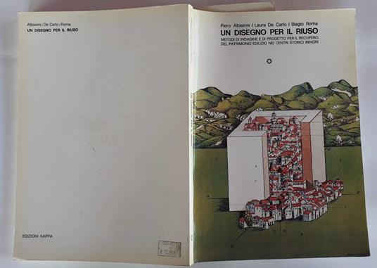 Un disegno per il riuso - copertina