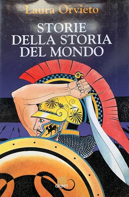 Storie della storia del mondo - Laura Orvieto - copertina