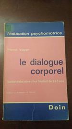 Le dialogue corporel